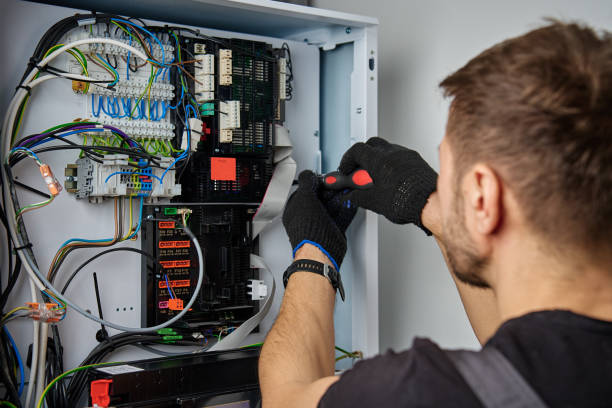 Licensed Electrical Panel Upgrade service in High Bridge, WA - No Joke electrician